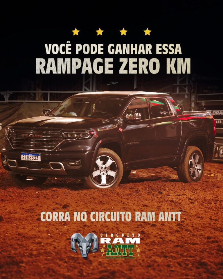 Circuito Ram ANTT - Rampage Rodeio